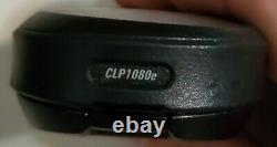 Motorola CLP1010e UHF Business Two-Way Radio with Ear Piece and Microphone