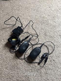 Motorola CLP1080e UHF 8 Channel 1 Watt Two-Way Radio 2-Pack
