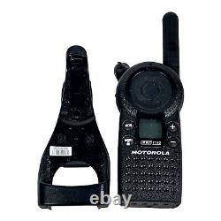 Motorola CLS1000 Two-Way Radio Black