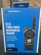 Motorola Cls1110 Business Handheld Two-way Radio Uhf 1 Channel 1 Watt