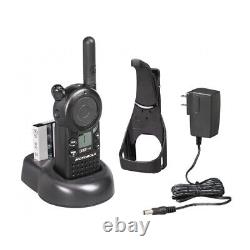 Motorola CLS1110 Two-Way Radio Black NEW IN BOX