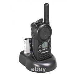 Motorola CLS1110 Two-Way Radio Black NEW IN BOX