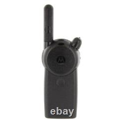 Motorola CLS1110 Two-Way Radio Black NEW IN BOX