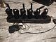 Motorola Cls1110 Two-way Radios Plus Charger- Black