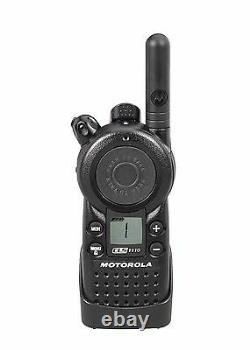 Motorola CLS1110 UHF Business Two-way Radio