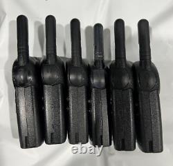 Motorola CLS1110 UHF Radios Walkie Talkies