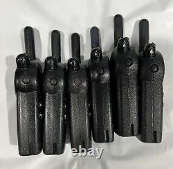 Motorola CLS1110 UHF Radios Walkie Talkies