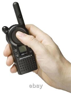 Motorola CLS1410 (2 Pack) Business Two-Way Radio 4 Channels 56 UHF Frequencies