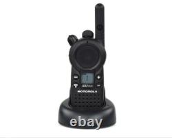 Motorola CLS1410 4-Channel UHF Business Two-Way Radio Compact and Durable NEW
