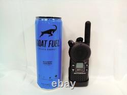 Motorola CLS1410 4-Channel UHF Two-Way Business Radio with PMNN4497A Battery