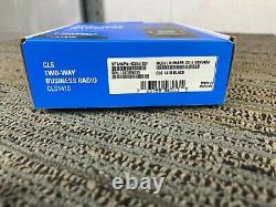 Motorola CLS1410 CLS Two-Way Business Radio (CU1410BKV4BA) - (F27)