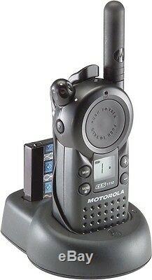 Motorola CLS1410 Two Way Radio Walkie Talkie UHF Ships Fast! Best Price