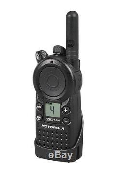 Motorola CLS1410 Two Way Radio Walkie Talkie UHF Ships Fast! Best Price