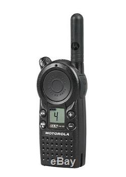 Motorola CLS1410 Two Way Radio Walkie Talkie UHF Ships Fast! Best Price