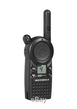 Motorola CLS1410 Two Way Radio Walkie Talkie UHF Ships Fast! Best Price