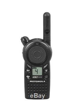 Motorola CLS1410 Two Way Radio Walkie Talkie UHF Ships Fast! Best Price