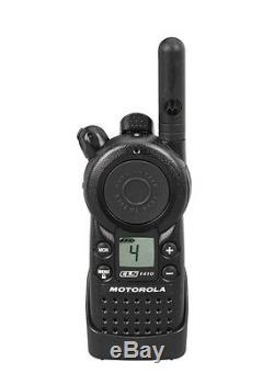 Motorola CLS1410 Two Way Radio Walkie Talkie UHF Ships Fast! Best Price