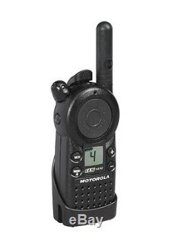Motorola CLS1410 Two Way Radio Walkie Talkie UHF Ships Fast! Best Price