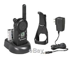 Motorola CLS1410 Two Way Radio Walkie Talkie UHF Ships Fast! Best Price