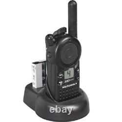 Motorola CLS1410 UHF 1 W 4-Channel 2-Way Radio