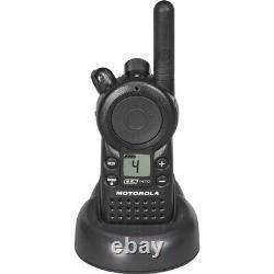 Motorola CLS1410 UHF 1 W 4-Channel 2-Way Radio