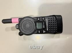 Motorola CLS1410 Walkie Talkies Set 6 with Charger