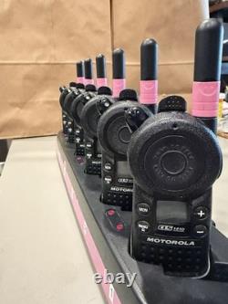 Motorola CLS1410 Walkie Talkies Set 6 with Charger Motorola CLS1410 Walkie Talkies Set 6 with Charger