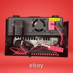 Motorola CM200D UHF Two-Way Radio 16 Channels 25W Black Durable Design With Mic