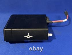 Motorola CM200D VHF 136-174 MHz 25W Digital/Analog Radio AAM01JQC9JA1AN