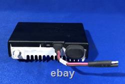Motorola CM200D VHF 136-174 MHz 25W Digital/Analog Radio AAM01JQC9JA1AN