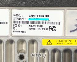 Motorola CM200D VHF 136-174 MHz 25W Digital/Analog Radio AAM01JQC9JA1AN