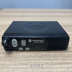 Motorola CM200 VHF 146-174 45W Mobile Radio