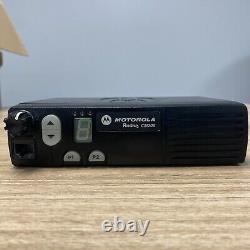 Motorola CM200 VHF 146-174 45W Mobile Radio