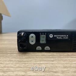 Motorola CM200 VHF 146-174 45W Mobile Radio