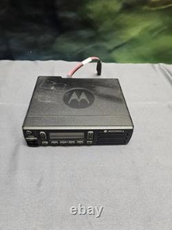Motorola CM300D 136-174 MHz 45 Watt VHF Analog Two Way Radio AAM01JQH9JC1AN
