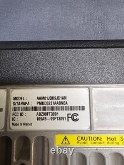 Motorola CM300D 136-174 MHz 45 Watt VHF Analog Two Way Radio AAM01JQH9JC1AN