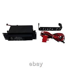 Motorola CM300 146-174Mhz 45 Watt 32Ch VHF Two Way Radio AAM50KQF9AA1AN