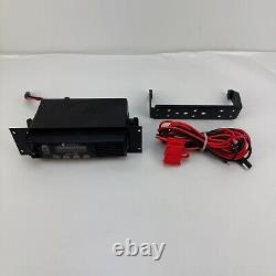 Motorola CM300 146-174Mhz 45 Watt 32Ch VHF Two Way Radio AAM50KQF9AA1AN