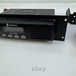 Motorola CM300 146-174Mhz 45 Watt 32Ch VHF Two Way Radio AAM50KQF9AA1AN