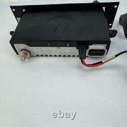 Motorola CM300 146-174Mhz 45 Watt 32Ch VHF Two Way Radio AAM50KQF9AA1AN