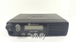 Motorola CM300 UHF 438-470 MHz 32 Channel 40w Mobile Radio AAM50RPF9AA1AN withkit