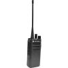 Motorola Cp100d 4w 16-channel Two-way Non-display Uhf Analog Radio, 403-480mhz
