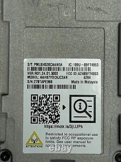 Motorola CP100D AAH87YDC9JC2AN Portable Two Way Radio UHF 403-480MHz