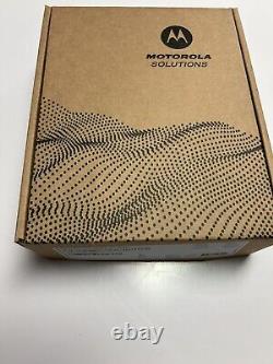 Motorola CP100D AAH87YDC9JC2AN Portable Two Way Radio UHF 403-480MHz