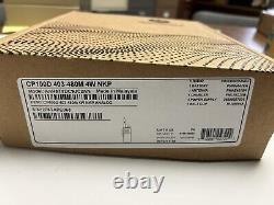 Motorola CP100D AAH87YDC9JC2AN Portable Two Way Radio UHF 403-480MHz