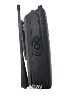 Motorola CP100D UHF Radio Walkie Talkie Analog AAH87YDC9JA2AN