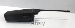 Motorola CP100d 16 Ch. Two-Way Radio AAH87YDC9JA2AN, NO BATTERY CHARGER