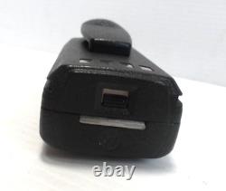 Motorola CP100d 16 Ch. Two-Way Radio AAH87YDC9JA2AN, NO BATTERY CHARGER