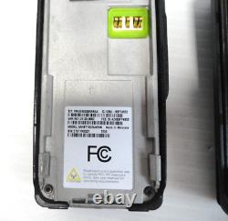 Motorola CP100d 16 Ch. Two-Way Radio AAH87YDC9JA2AN, NO BATTERY CHARGER