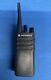 Motorola Cp100d Two-way 16 Channel Radio With Antenna & Battery